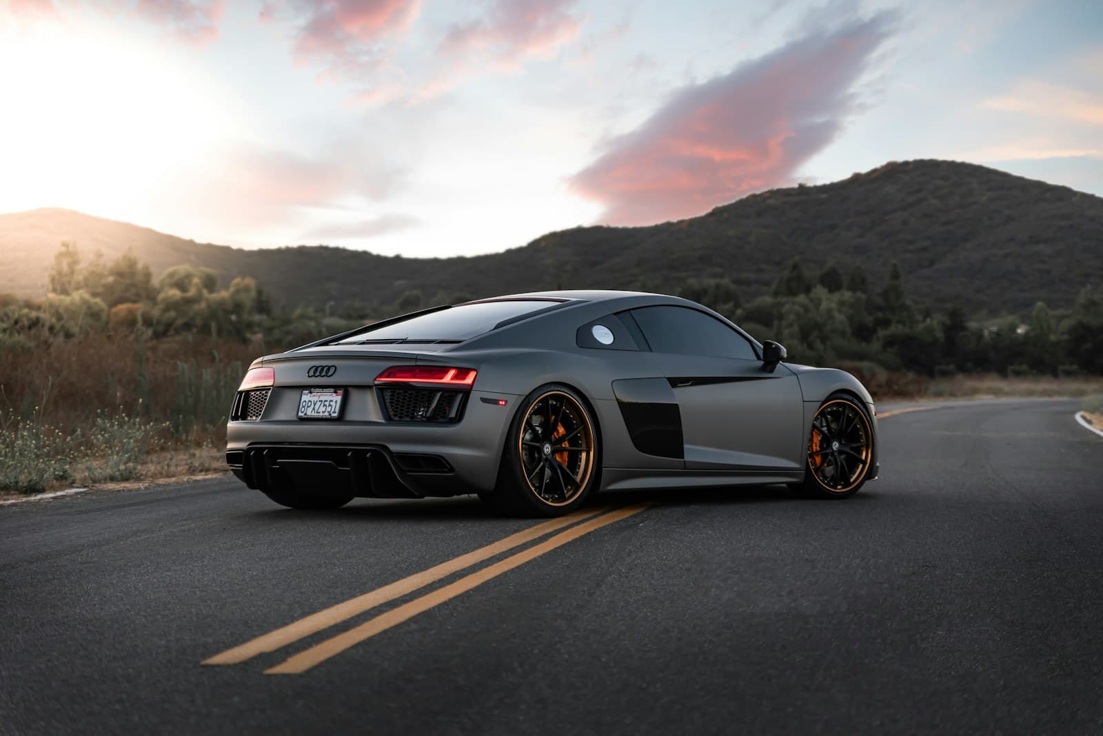 2011 Audi R8 V10 Coupe